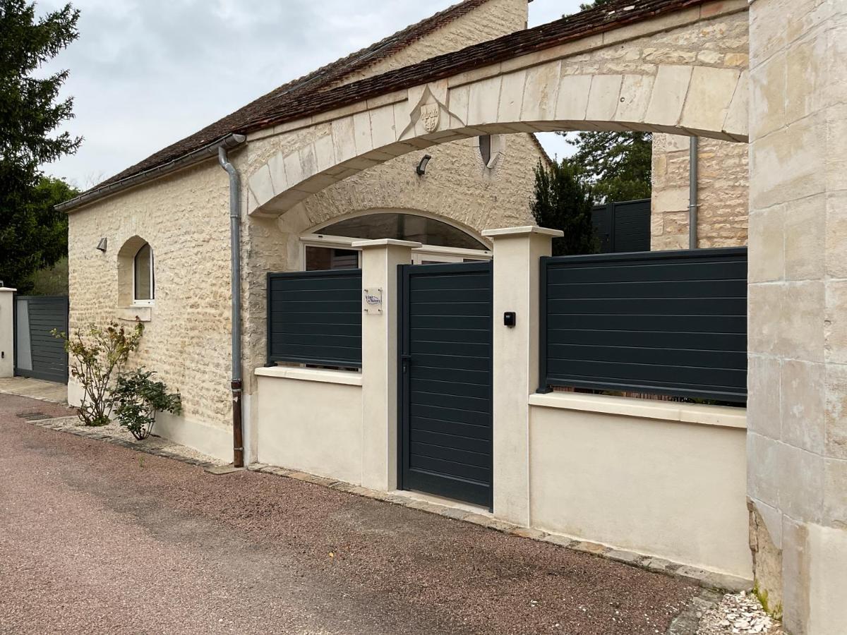 Logis Du Faubourg Hébergement de vacances Val-de-Mercy