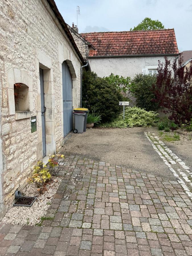 Logis Du Faubourg Hébergement de vacances Val-de-Mercy