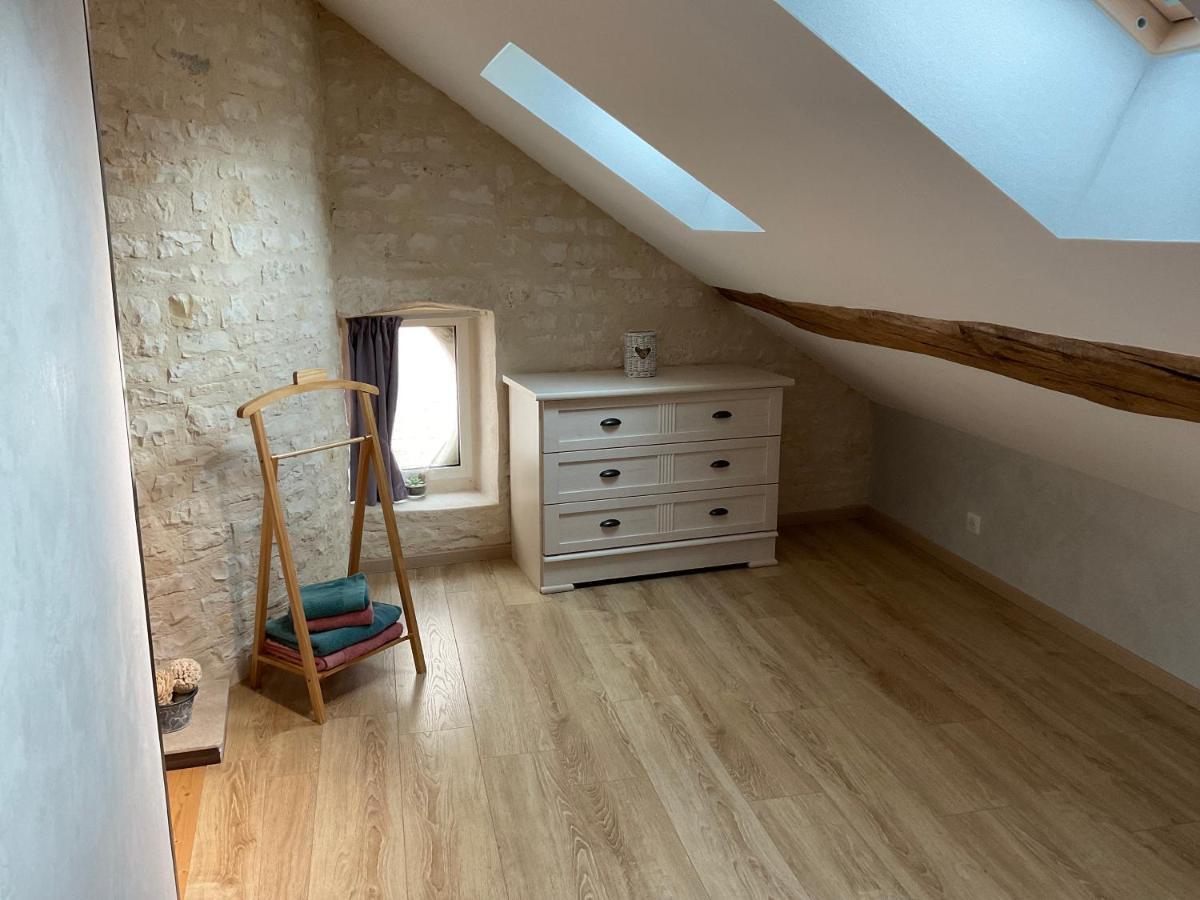 Logis Du Faubourg Hébergement de vacances *
